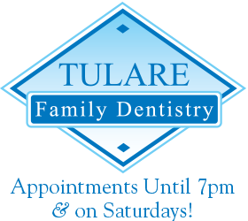 Tulare Family Dentistry Logo