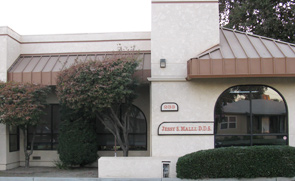 Tulare Family Dentistry Office